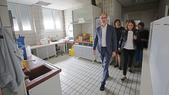 Macut: Važni domovi zdravlja